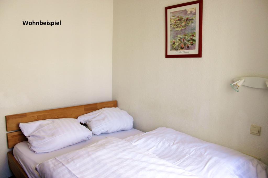 City Hotel Meesenburg Wurtzburgo Quarto foto