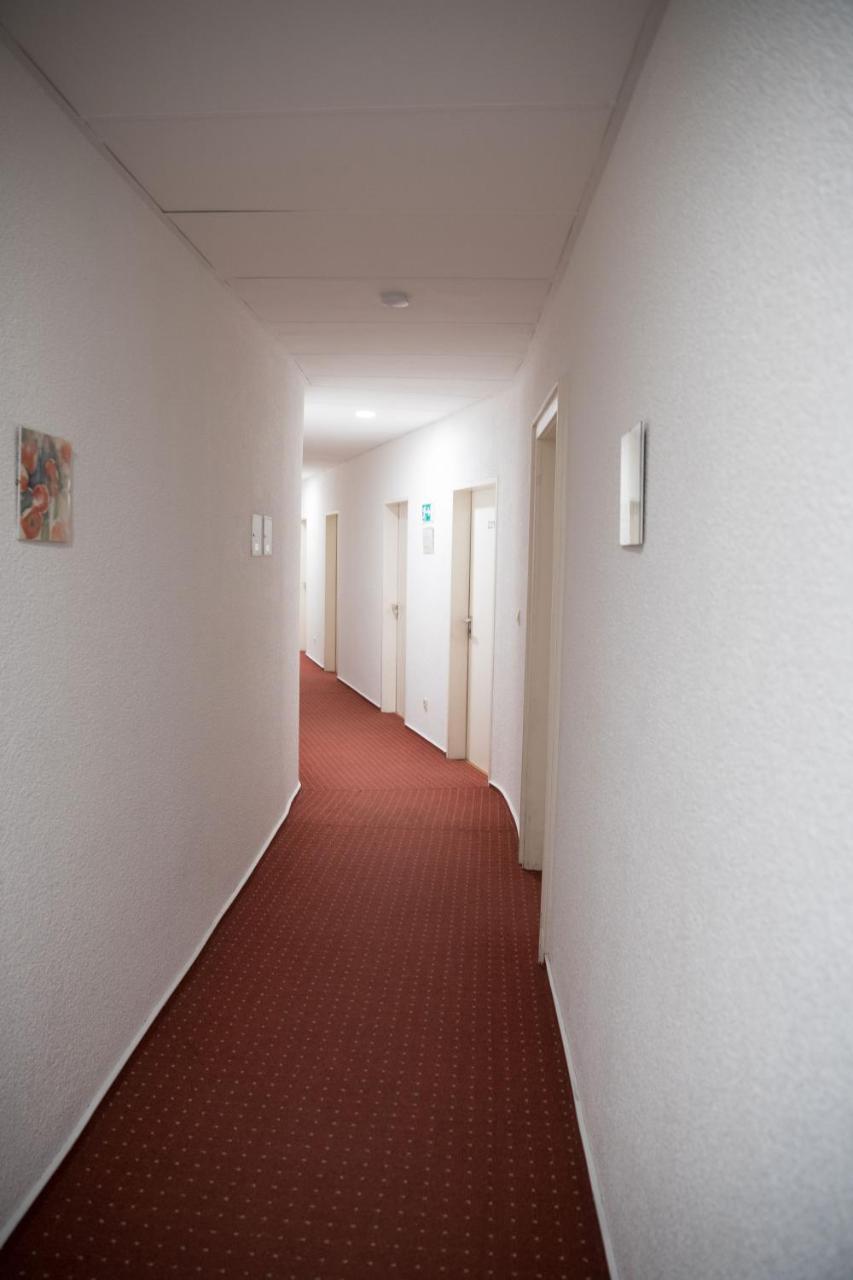 City Hotel Meesenburg Wurtzburgo Exterior foto